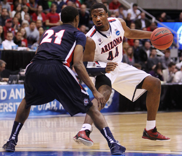 Arizona vs. Belmont in the NCAA Tournament